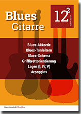 Blues Gitarre: PDF eBook