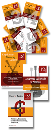 Gitarrenbücher